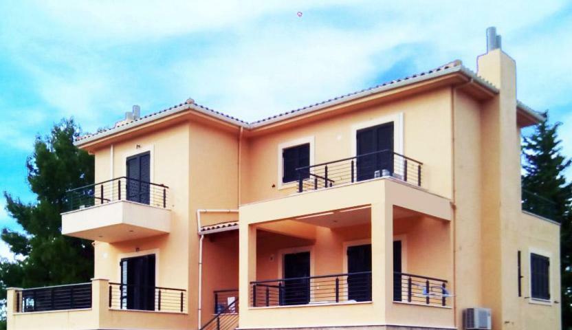 Villa Salomi Lefkada City Exterior photo