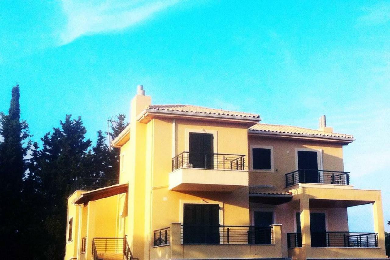 Villa Salomi Lefkada City Exterior photo