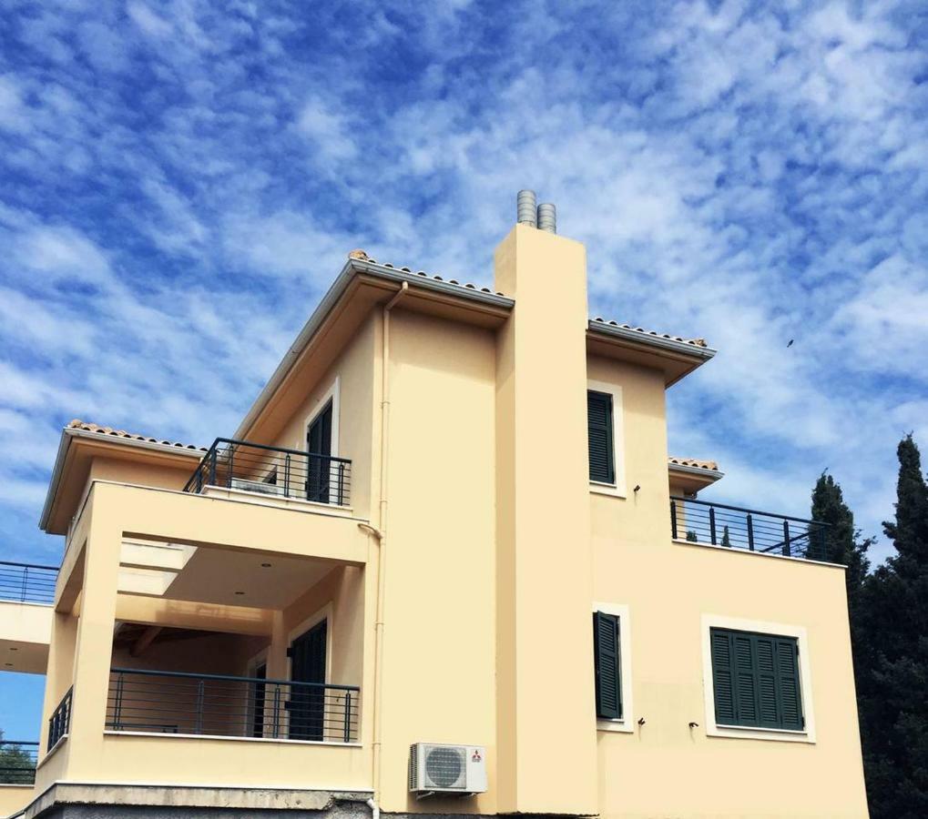Villa Salomi Lefkada City Exterior photo