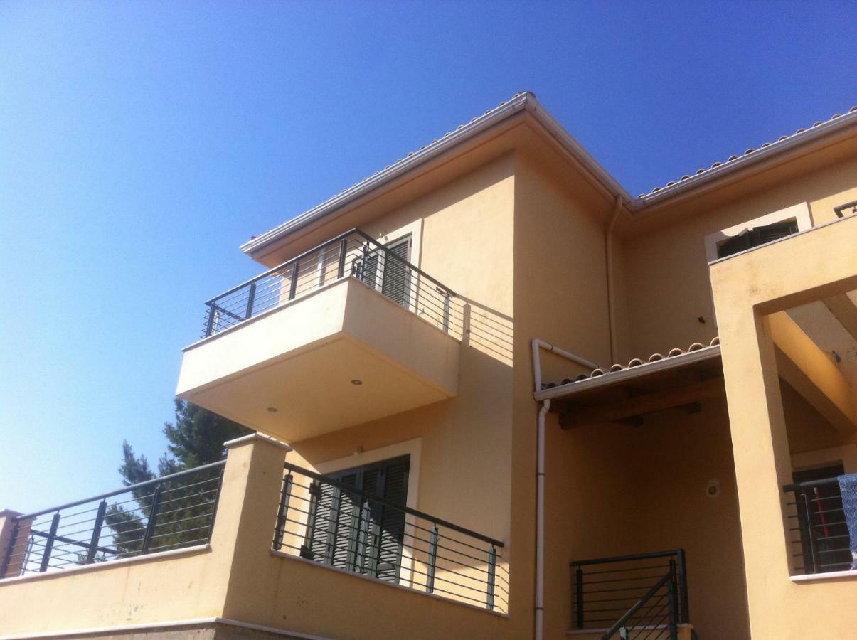 Villa Salomi Lefkada City Exterior photo